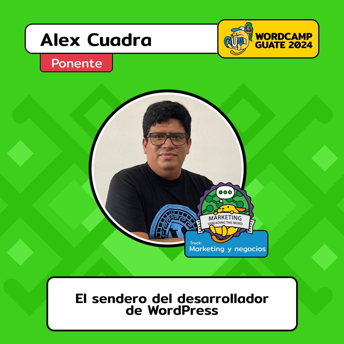 El sendero del desarrollador de WordPress